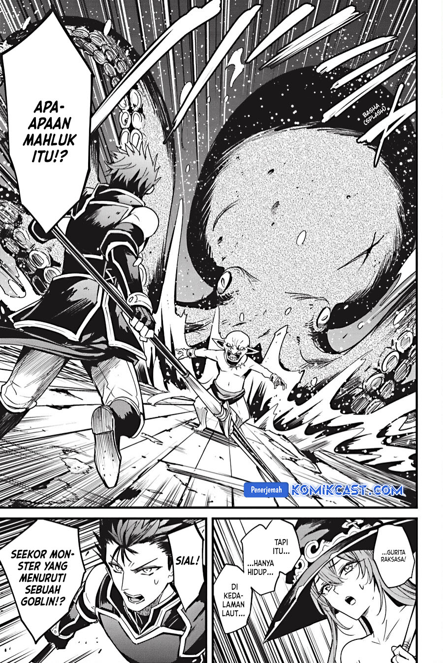 Dilarang COPAS - situs resmi www.mangacanblog.com - Komik goblin slayer side story year one 109 - chapter 109 110 Indonesia goblin slayer side story year one 109 - chapter 109 Terbaru 12|Baca Manga Komik Indonesia|Mangacan