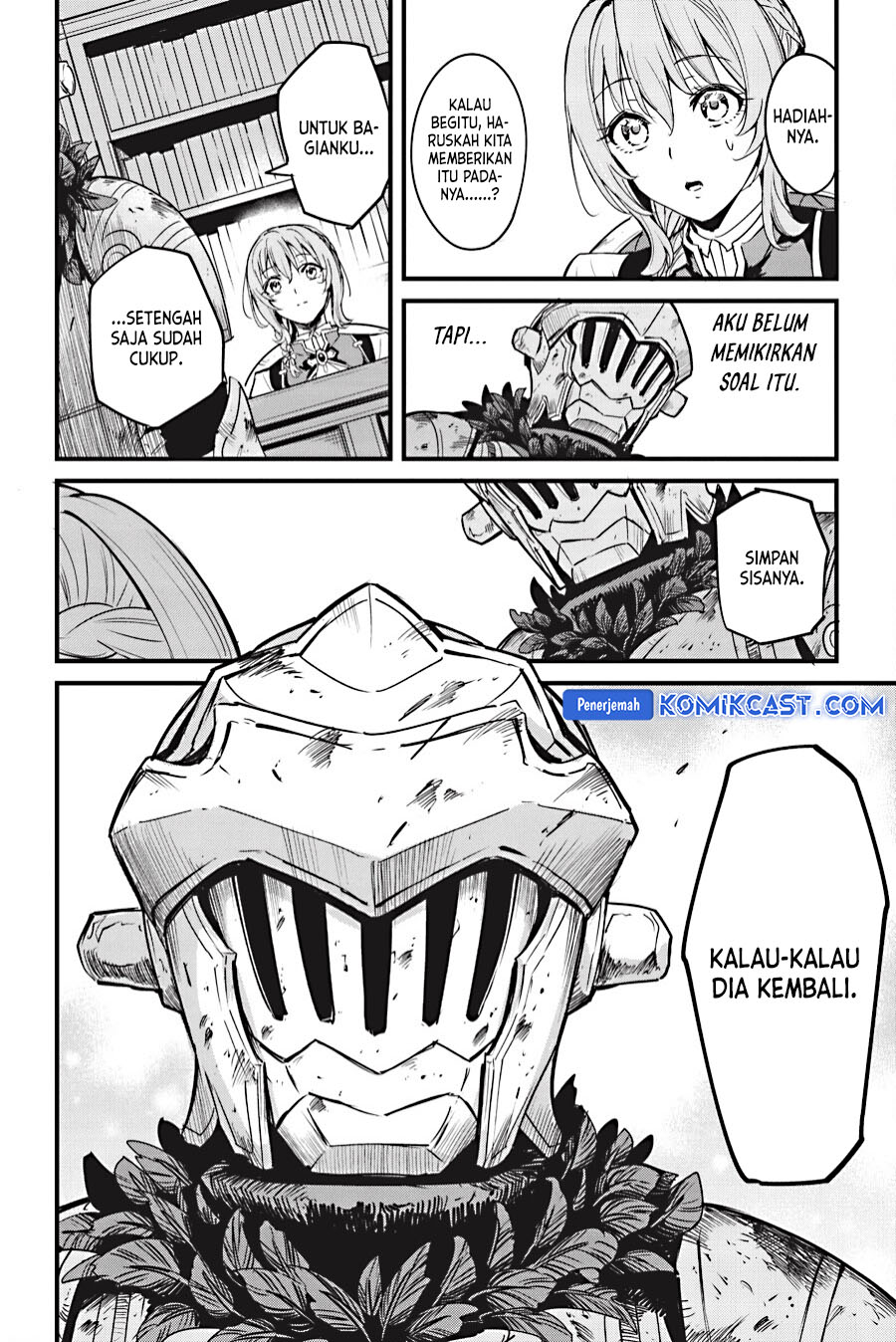 Dilarang COPAS - situs resmi www.mangacanblog.com - Komik goblin slayer side story year one 112 - chapter 112 113 Indonesia goblin slayer side story year one 112 - chapter 112 Terbaru 21|Baca Manga Komik Indonesia|Mangacan