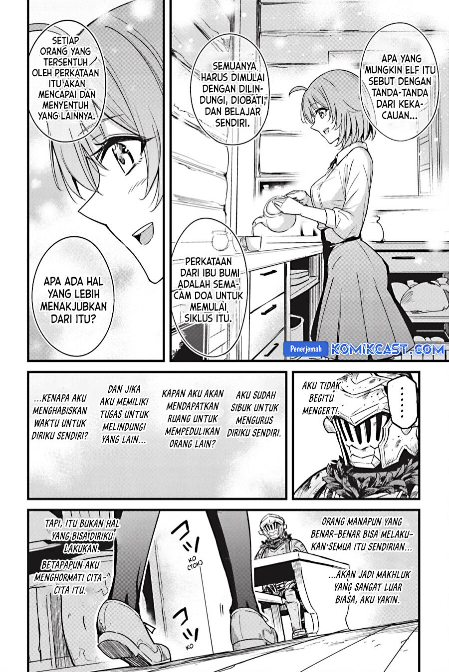 Dilarang COPAS - situs resmi www.mangacanblog.com - Komik goblin slayer side story year one 112 - chapter 112 113 Indonesia goblin slayer side story year one 112 - chapter 112 Terbaru 29|Baca Manga Komik Indonesia|Mangacan