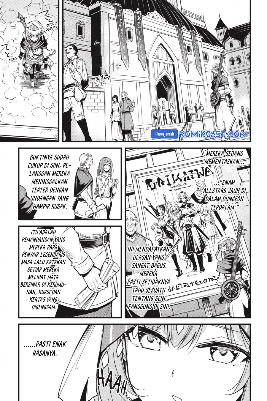 Dilarang COPAS - situs resmi www.mangacanblog.com - Komik goblin slayer side story year one 113 - chapter 113 114 Indonesia goblin slayer side story year one 113 - chapter 113 Terbaru 10|Baca Manga Komik Indonesia|Mangacan