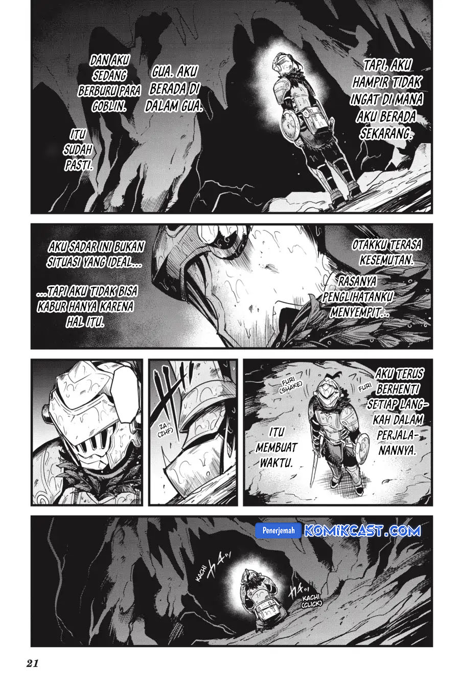 Dilarang COPAS - situs resmi www.mangacanblog.com - Komik goblin slayer side story year one 113 - chapter 113 114 Indonesia goblin slayer side story year one 113 - chapter 113 Terbaru 22|Baca Manga Komik Indonesia|Mangacan