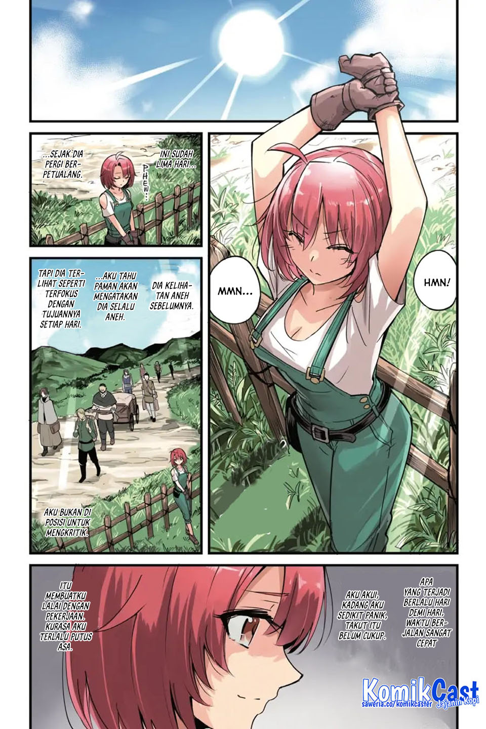 Dilarang COPAS - situs resmi www.mangacanblog.com - Komik goblin slayer side story year one 115 - chapter 115 116 Indonesia goblin slayer side story year one 115 - chapter 115 Terbaru 2|Baca Manga Komik Indonesia|Mangacan