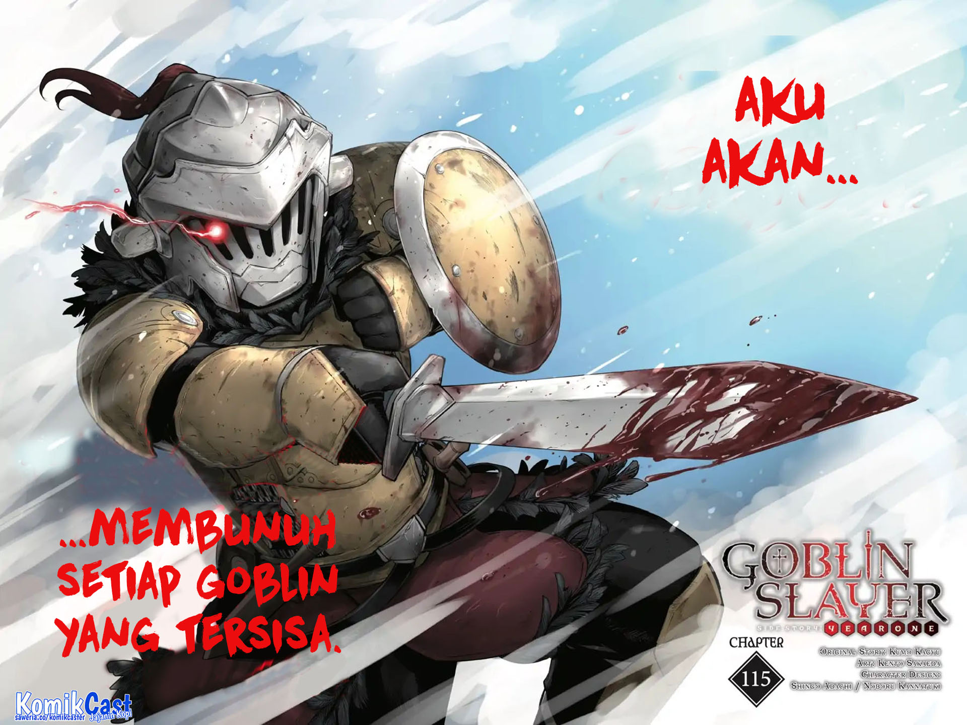 Dilarang COPAS - situs resmi www.mangacanblog.com - Komik goblin slayer side story year one 115 - chapter 115 116 Indonesia goblin slayer side story year one 115 - chapter 115 Terbaru 3|Baca Manga Komik Indonesia|Mangacan