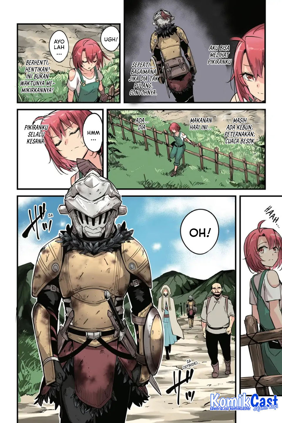Dilarang COPAS - situs resmi www.mangacanblog.com - Komik goblin slayer side story year one 115 - chapter 115 116 Indonesia goblin slayer side story year one 115 - chapter 115 Terbaru 4|Baca Manga Komik Indonesia|Mangacan