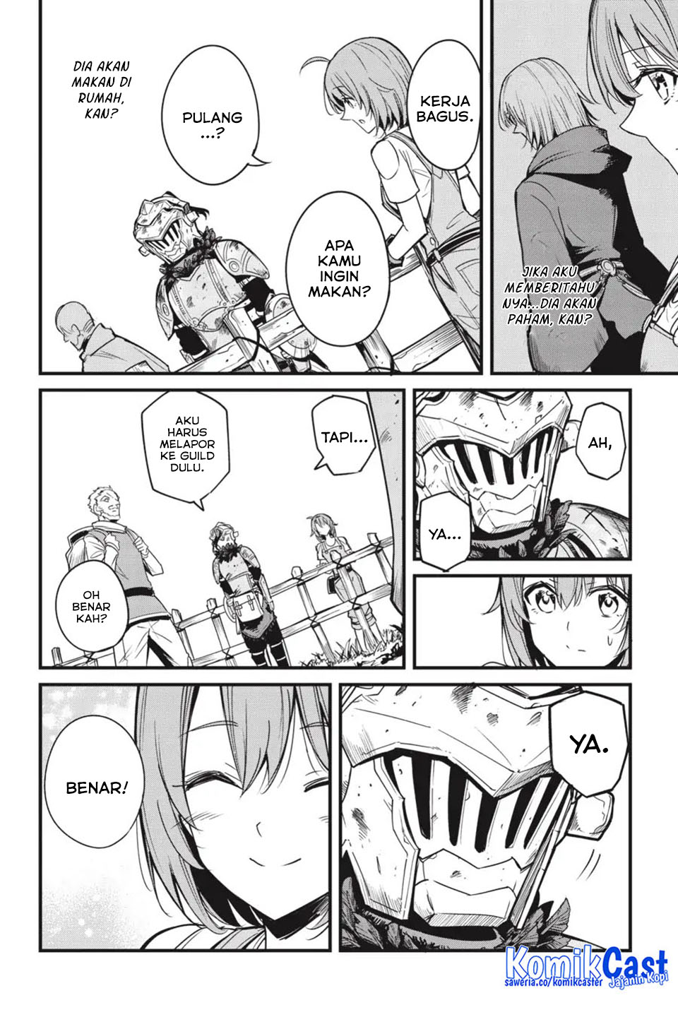 Dilarang COPAS - situs resmi www.mangacanblog.com - Komik goblin slayer side story year one 115 - chapter 115 116 Indonesia goblin slayer side story year one 115 - chapter 115 Terbaru 6|Baca Manga Komik Indonesia|Mangacan