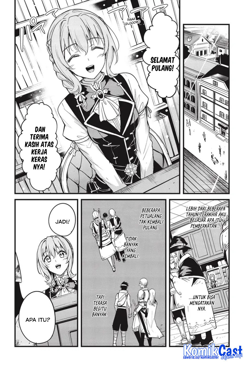 Dilarang COPAS - situs resmi www.mangacanblog.com - Komik goblin slayer side story year one 115 - chapter 115 116 Indonesia goblin slayer side story year one 115 - chapter 115 Terbaru 8|Baca Manga Komik Indonesia|Mangacan