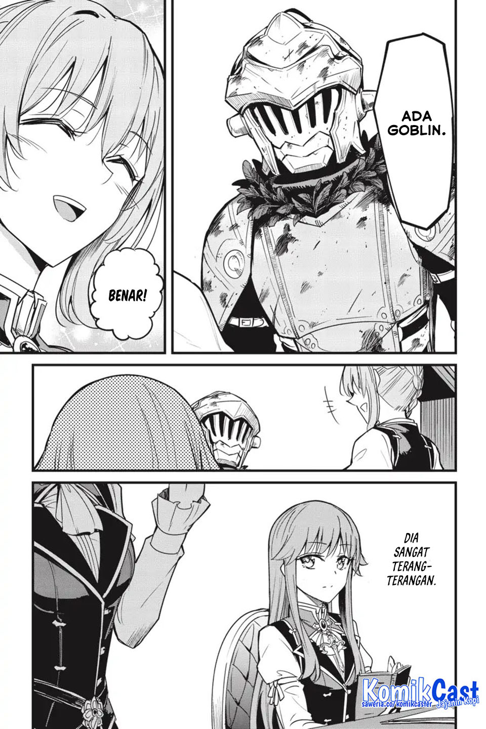 Dilarang COPAS - situs resmi www.mangacanblog.com - Komik goblin slayer side story year one 115 - chapter 115 116 Indonesia goblin slayer side story year one 115 - chapter 115 Terbaru 9|Baca Manga Komik Indonesia|Mangacan