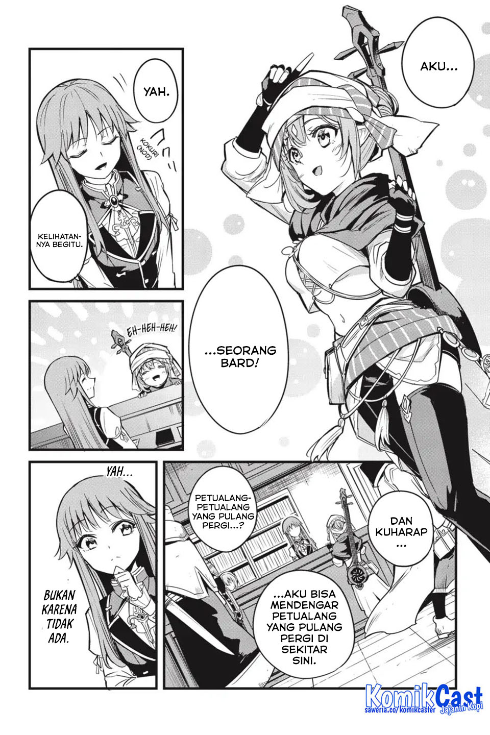 Dilarang COPAS - situs resmi www.mangacanblog.com - Komik goblin slayer side story year one 115 - chapter 115 116 Indonesia goblin slayer side story year one 115 - chapter 115 Terbaru 14|Baca Manga Komik Indonesia|Mangacan