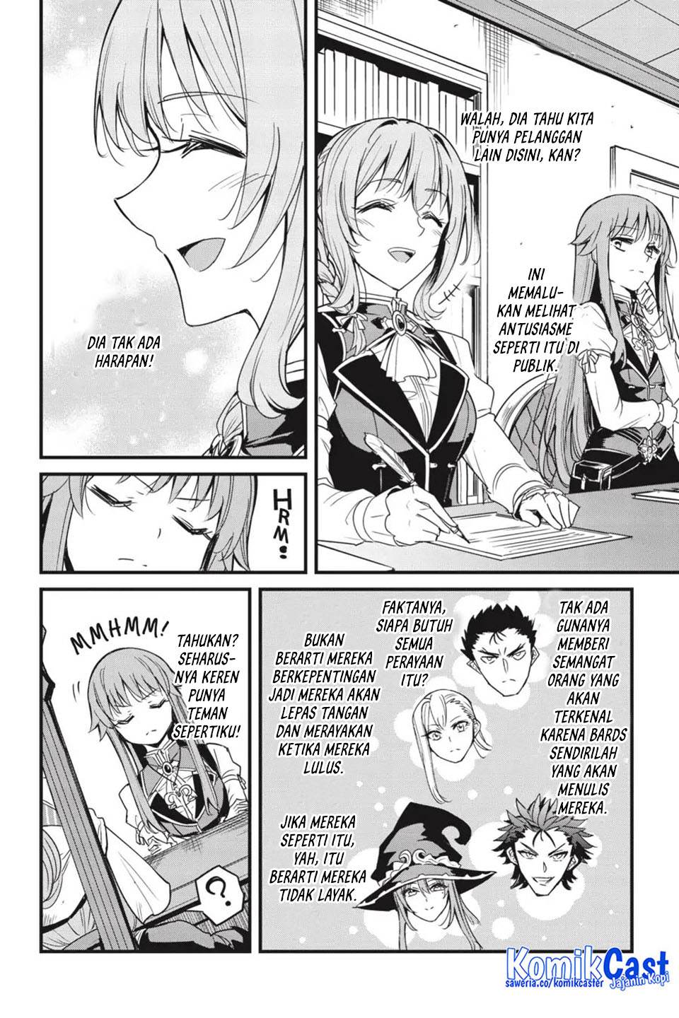 Dilarang COPAS - situs resmi www.mangacanblog.com - Komik goblin slayer side story year one 115 - chapter 115 116 Indonesia goblin slayer side story year one 115 - chapter 115 Terbaru 16|Baca Manga Komik Indonesia|Mangacan
