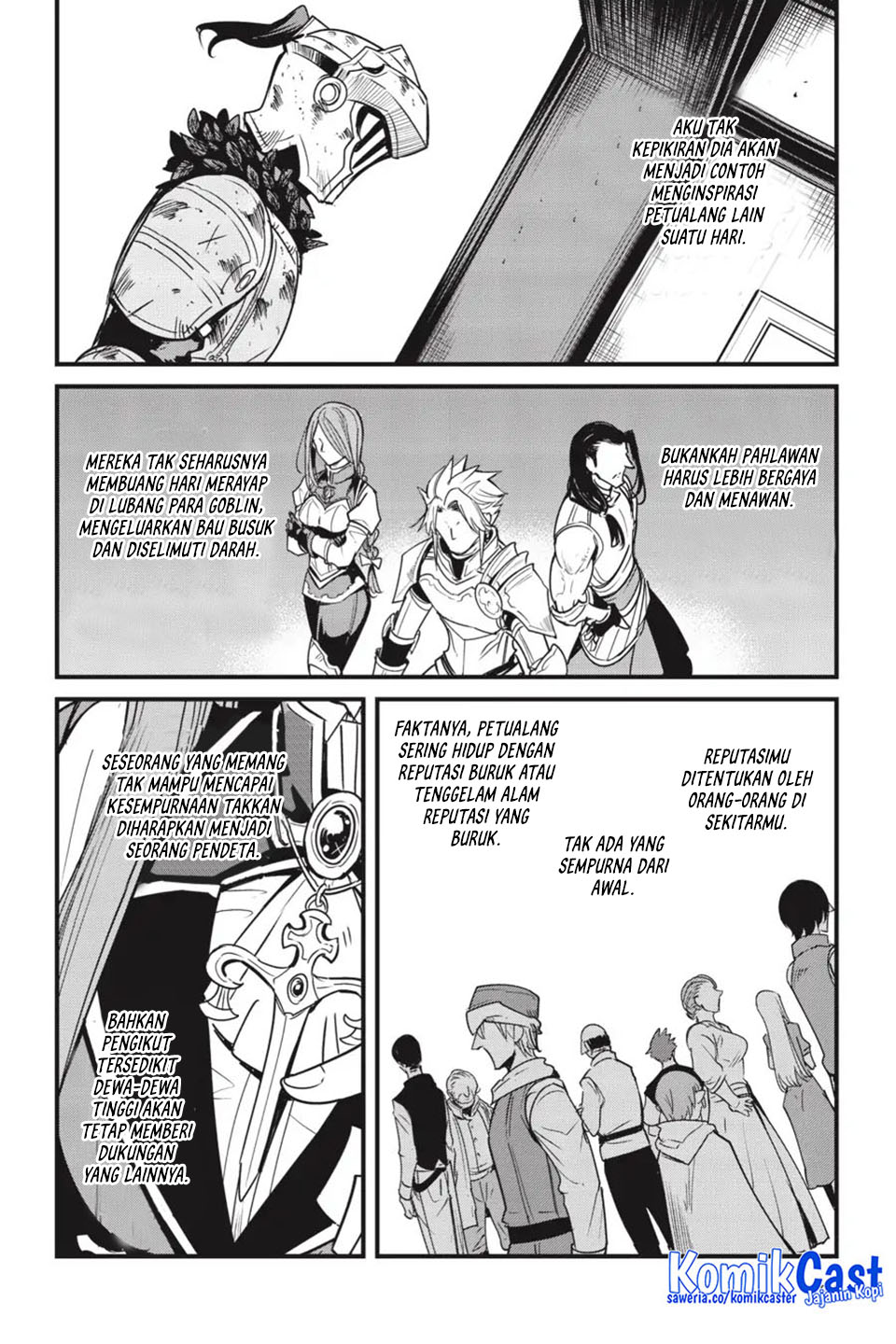 Dilarang COPAS - situs resmi www.mangacanblog.com - Komik goblin slayer side story year one 115 - chapter 115 116 Indonesia goblin slayer side story year one 115 - chapter 115 Terbaru 20|Baca Manga Komik Indonesia|Mangacan
