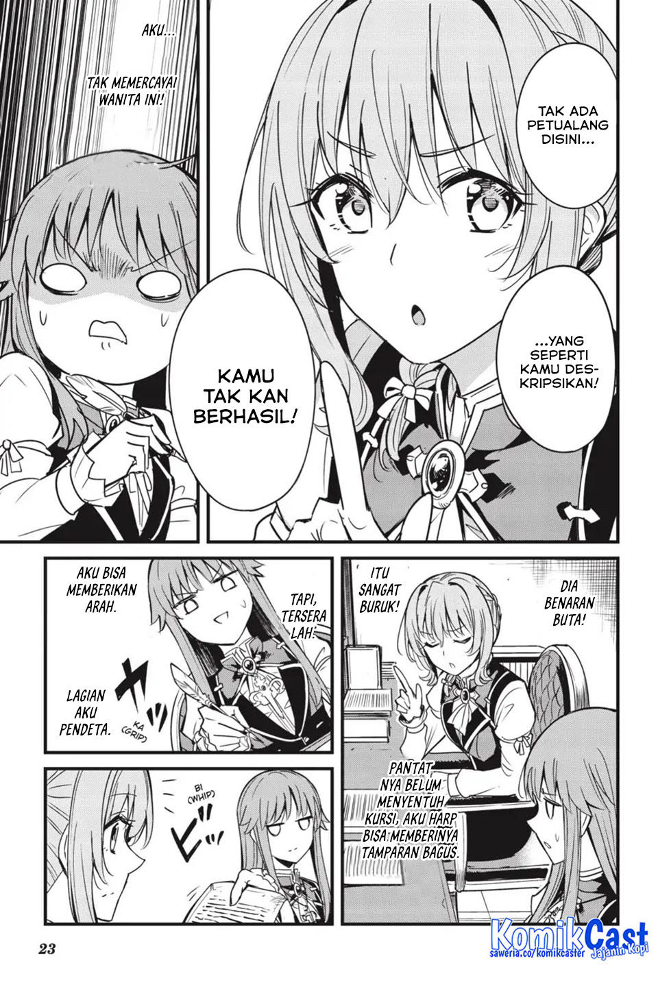 Dilarang COPAS - situs resmi www.mangacanblog.com - Komik goblin slayer side story year one 115 - chapter 115 116 Indonesia goblin slayer side story year one 115 - chapter 115 Terbaru 23|Baca Manga Komik Indonesia|Mangacan