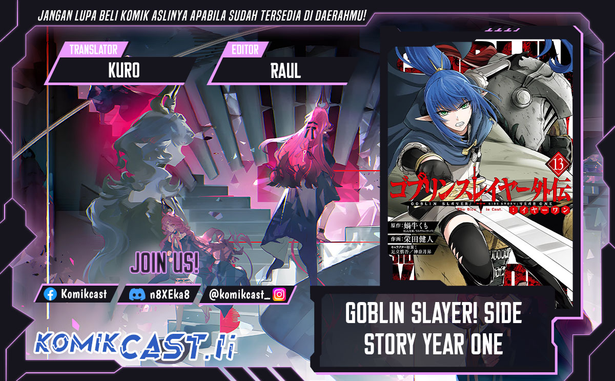 Dilarang COPAS - situs resmi www.mangacanblog.com - Komik goblin slayer side story year one 119 - chapter 119 120 Indonesia goblin slayer side story year one 119 - chapter 119 Terbaru 0|Baca Manga Komik Indonesia|Mangacan