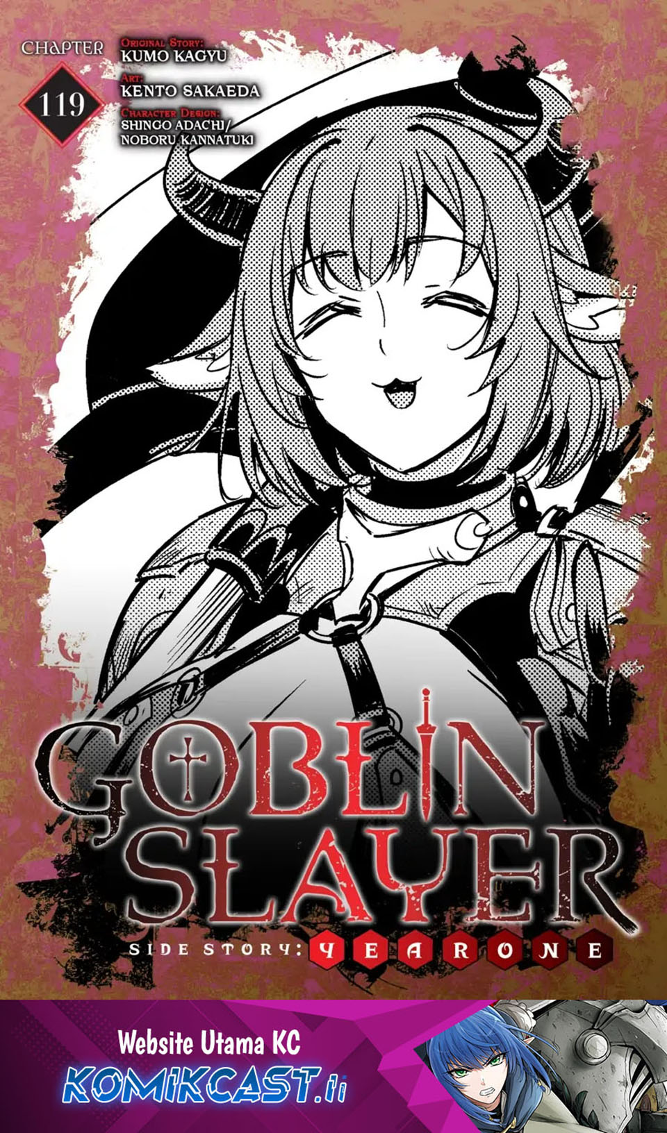 Dilarang COPAS - situs resmi www.mangacanblog.com - Komik goblin slayer side story year one 119 - chapter 119 120 Indonesia goblin slayer side story year one 119 - chapter 119 Terbaru 1|Baca Manga Komik Indonesia|Mangacan