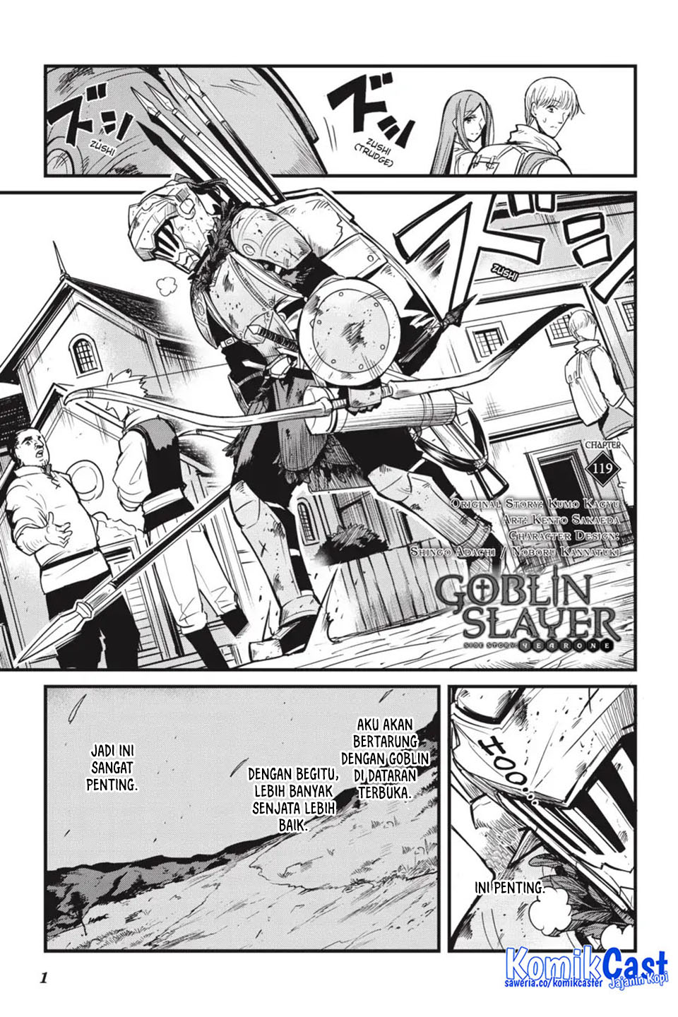 Dilarang COPAS - situs resmi www.mangacanblog.com - Komik goblin slayer side story year one 119 - chapter 119 120 Indonesia goblin slayer side story year one 119 - chapter 119 Terbaru 2|Baca Manga Komik Indonesia|Mangacan
