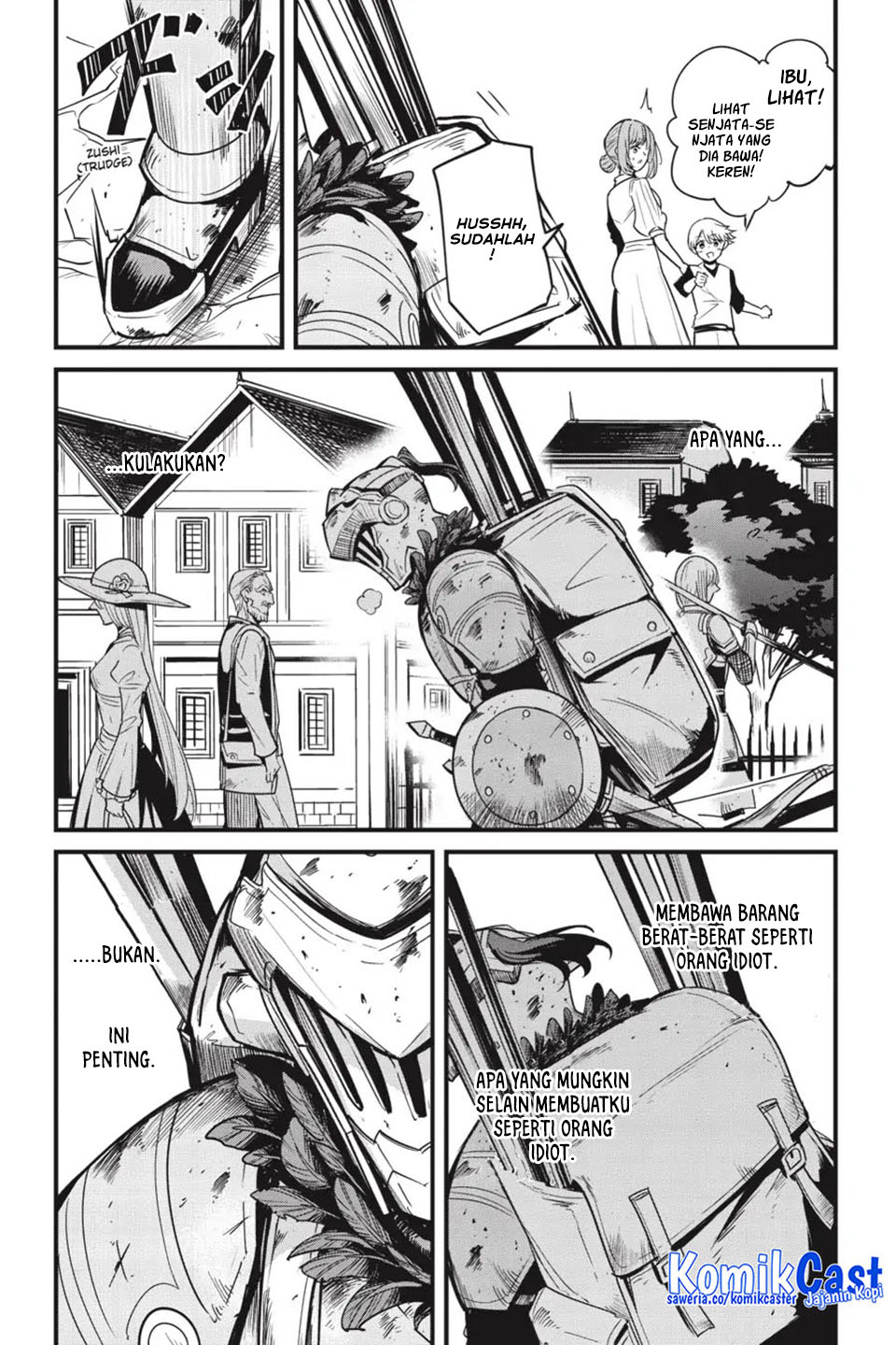 Dilarang COPAS - situs resmi www.mangacanblog.com - Komik goblin slayer side story year one 119 - chapter 119 120 Indonesia goblin slayer side story year one 119 - chapter 119 Terbaru 3|Baca Manga Komik Indonesia|Mangacan