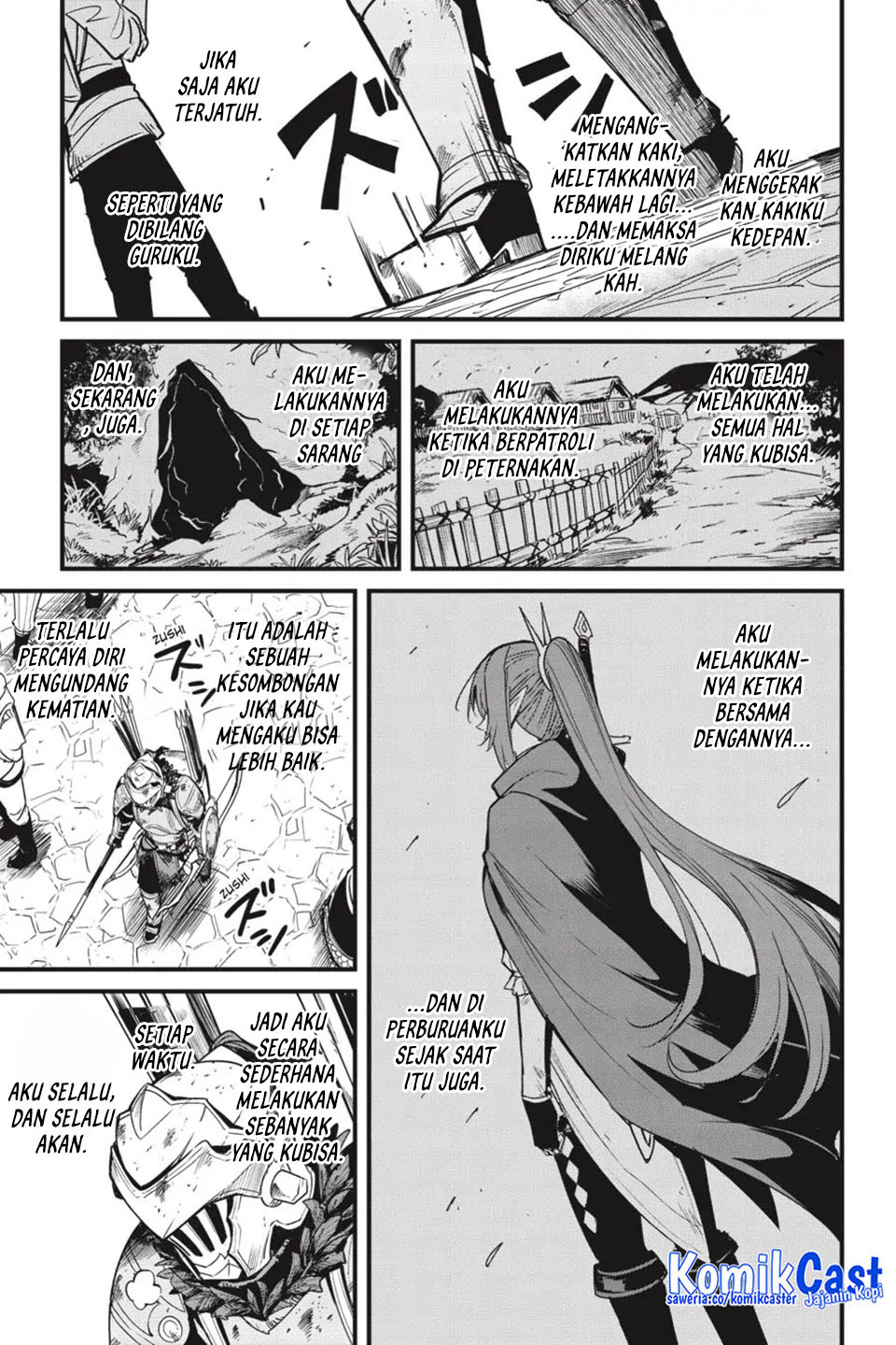 Dilarang COPAS - situs resmi www.mangacanblog.com - Komik goblin slayer side story year one 119 - chapter 119 120 Indonesia goblin slayer side story year one 119 - chapter 119 Terbaru 4|Baca Manga Komik Indonesia|Mangacan