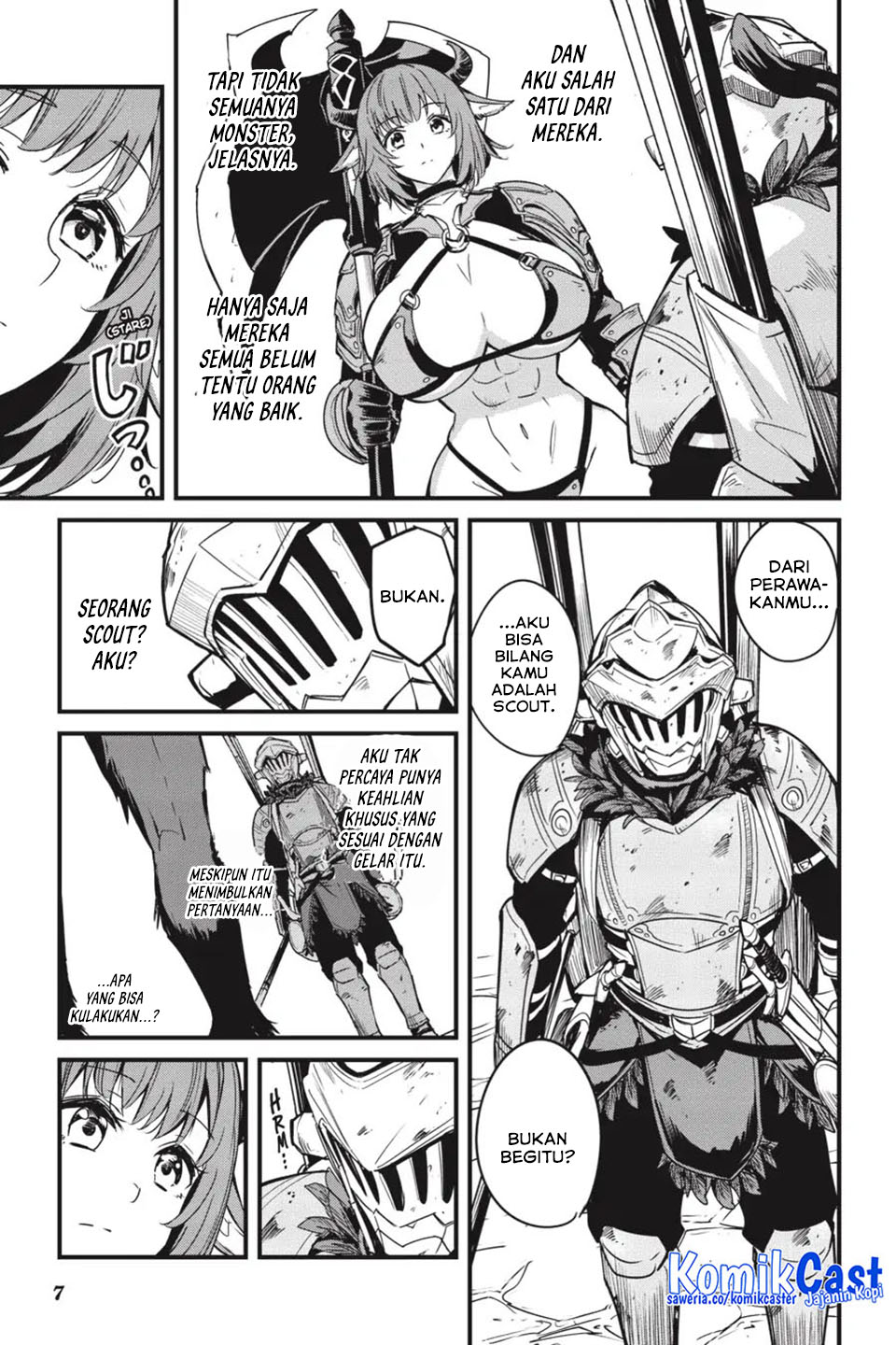 Dilarang COPAS - situs resmi www.mangacanblog.com - Komik goblin slayer side story year one 119 - chapter 119 120 Indonesia goblin slayer side story year one 119 - chapter 119 Terbaru 8|Baca Manga Komik Indonesia|Mangacan