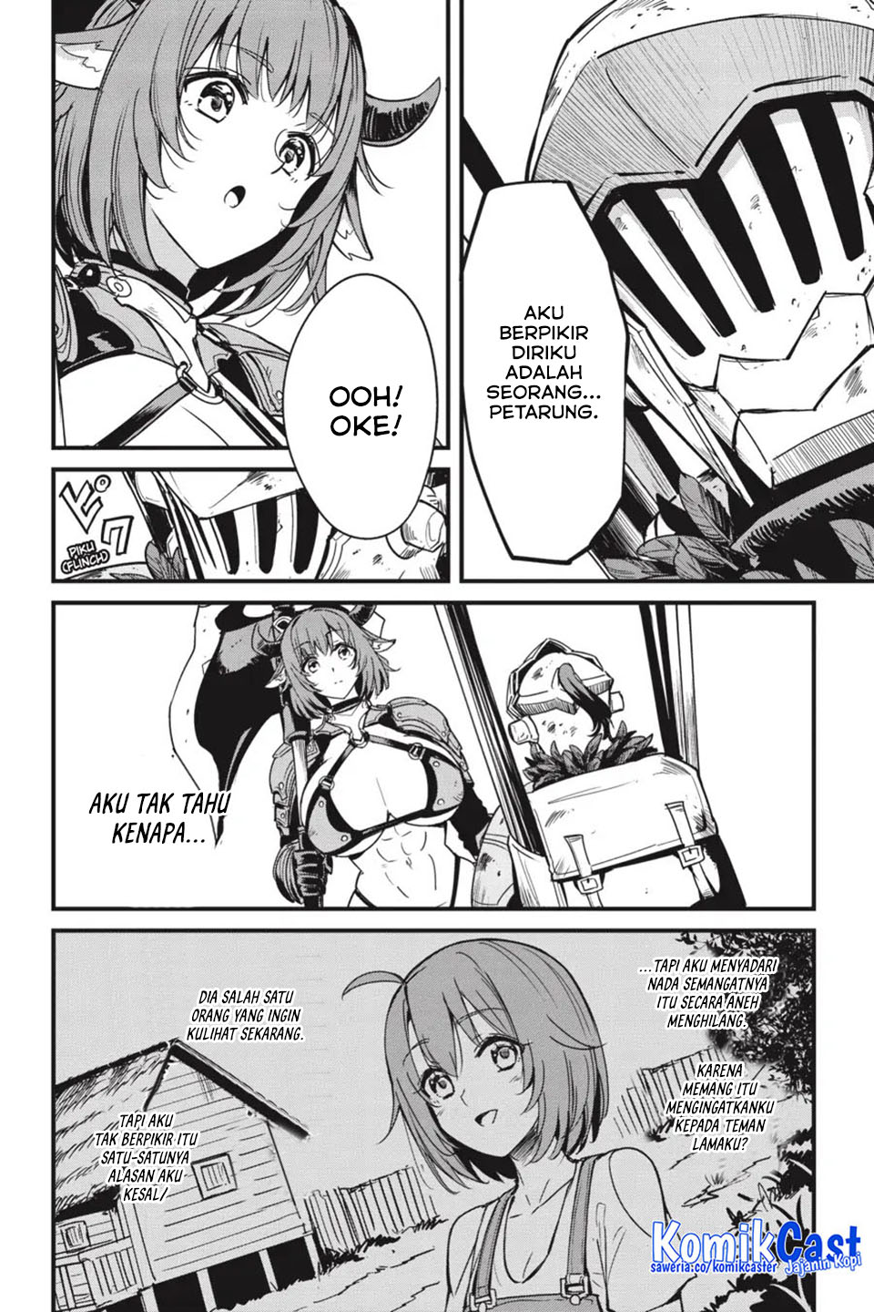 Dilarang COPAS - situs resmi www.mangacanblog.com - Komik goblin slayer side story year one 119 - chapter 119 120 Indonesia goblin slayer side story year one 119 - chapter 119 Terbaru 9|Baca Manga Komik Indonesia|Mangacan
