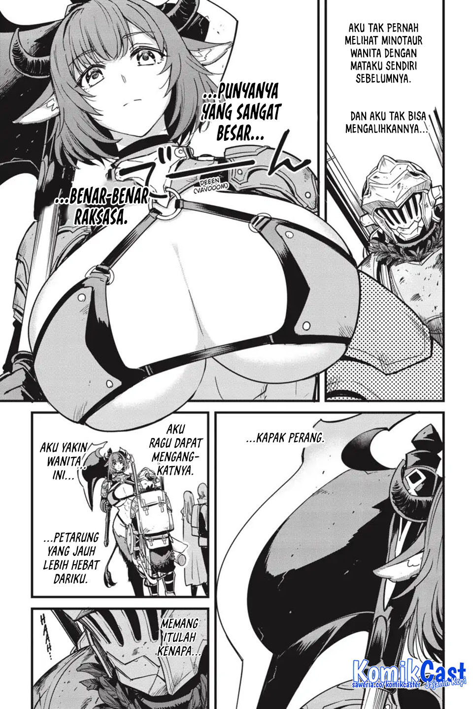 Dilarang COPAS - situs resmi www.mangacanblog.com - Komik goblin slayer side story year one 119 - chapter 119 120 Indonesia goblin slayer side story year one 119 - chapter 119 Terbaru 10|Baca Manga Komik Indonesia|Mangacan