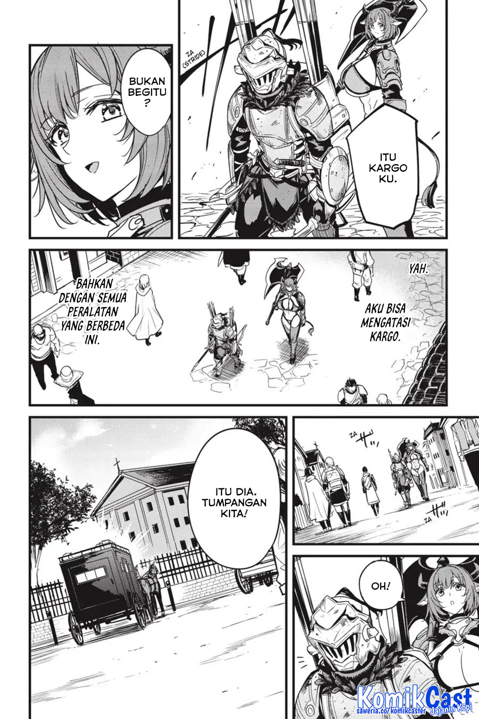 Dilarang COPAS - situs resmi www.mangacanblog.com - Komik goblin slayer side story year one 119 - chapter 119 120 Indonesia goblin slayer side story year one 119 - chapter 119 Terbaru 13|Baca Manga Komik Indonesia|Mangacan
