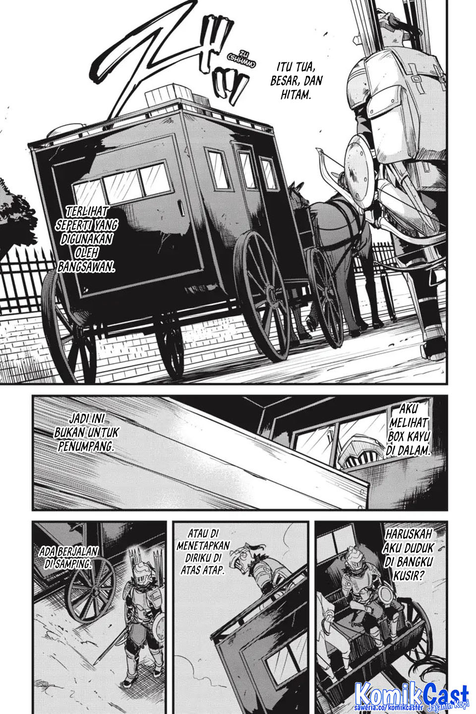 Dilarang COPAS - situs resmi www.mangacanblog.com - Komik goblin slayer side story year one 119 - chapter 119 120 Indonesia goblin slayer side story year one 119 - chapter 119 Terbaru 14|Baca Manga Komik Indonesia|Mangacan