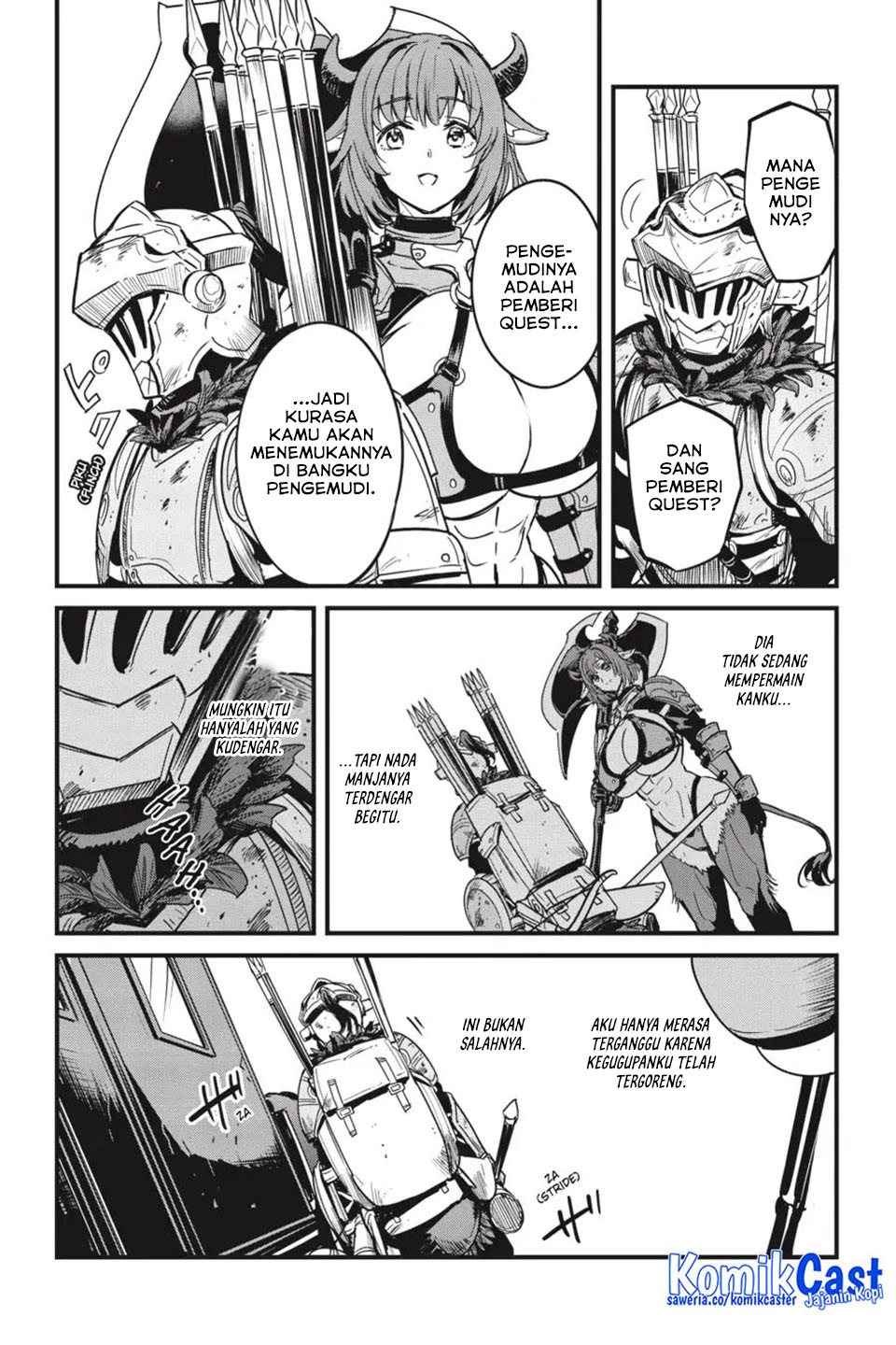 Dilarang COPAS - situs resmi www.mangacanblog.com - Komik goblin slayer side story year one 119 - chapter 119 120 Indonesia goblin slayer side story year one 119 - chapter 119 Terbaru 17|Baca Manga Komik Indonesia|Mangacan