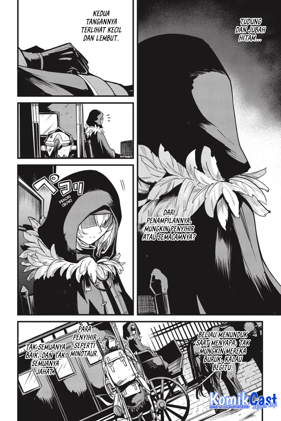 Dilarang COPAS - situs resmi www.mangacanblog.com - Komik goblin slayer side story year one 119 - chapter 119 120 Indonesia goblin slayer side story year one 119 - chapter 119 Terbaru 19|Baca Manga Komik Indonesia|Mangacan