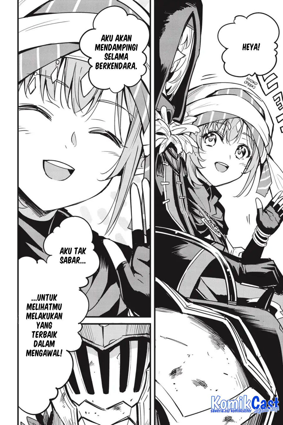 Dilarang COPAS - situs resmi www.mangacanblog.com - Komik goblin slayer side story year one 119 - chapter 119 120 Indonesia goblin slayer side story year one 119 - chapter 119 Terbaru 21|Baca Manga Komik Indonesia|Mangacan