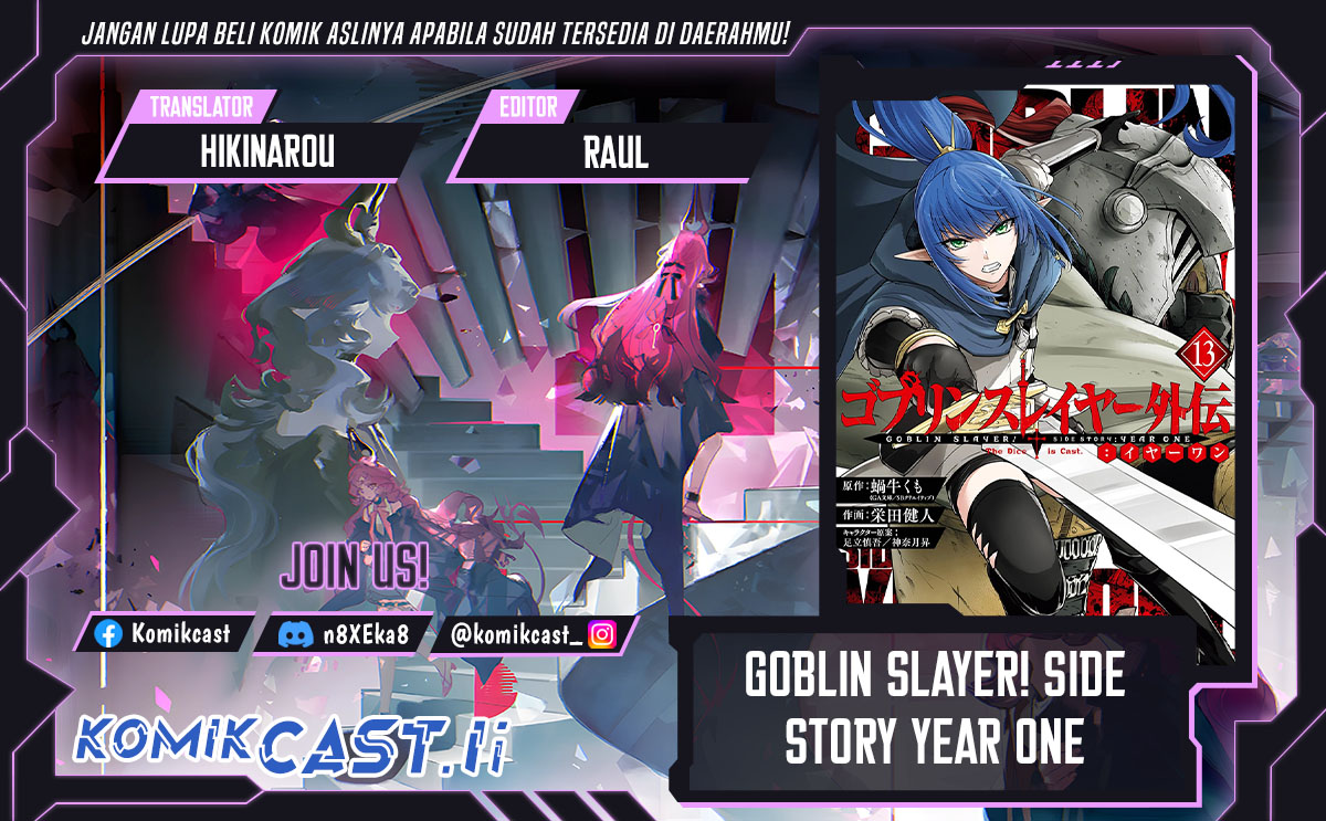 Dilarang COPAS - situs resmi www.mangacanblog.com - Komik goblin slayer side story year one 120 - chapter 120 121 Indonesia goblin slayer side story year one 120 - chapter 120 Terbaru 0|Baca Manga Komik Indonesia|Mangacan