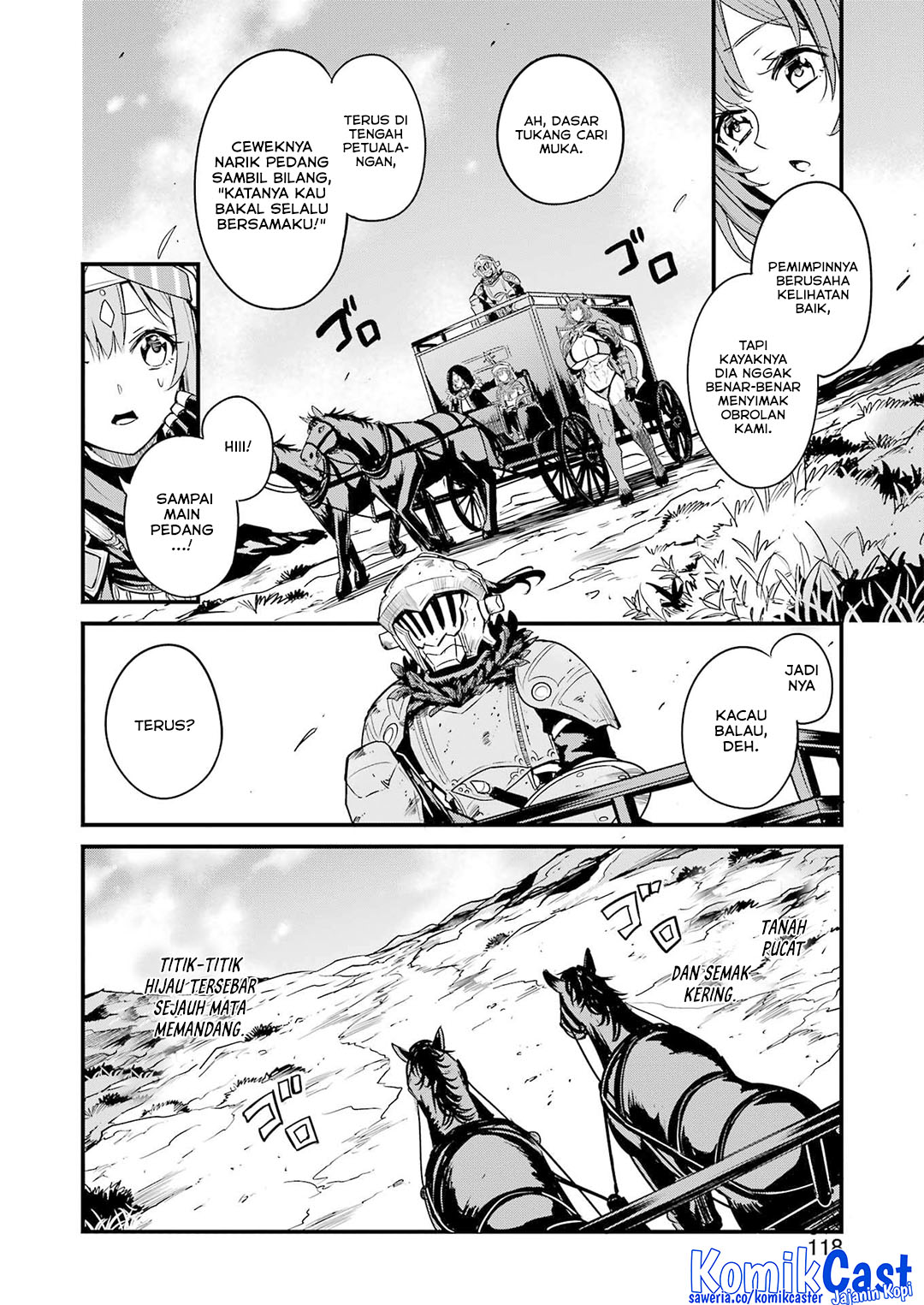 Dilarang COPAS - situs resmi www.mangacanblog.com - Komik goblin slayer side story year one 120 - chapter 120 121 Indonesia goblin slayer side story year one 120 - chapter 120 Terbaru 2|Baca Manga Komik Indonesia|Mangacan