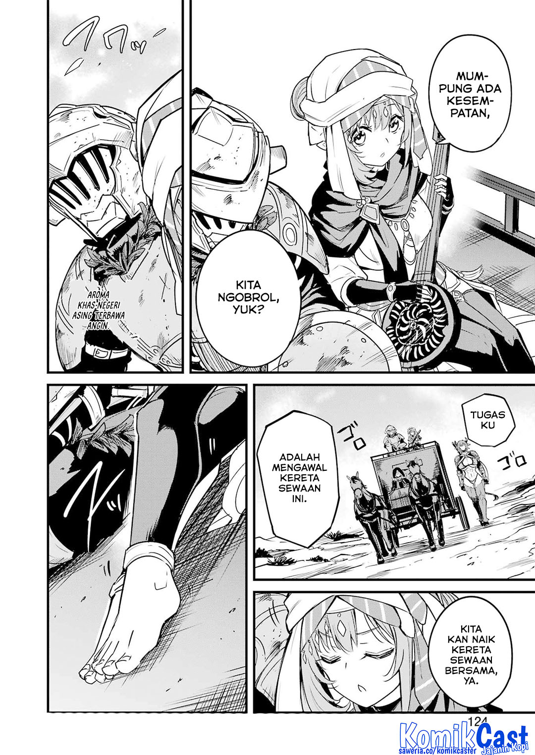 Dilarang COPAS - situs resmi www.mangacanblog.com - Komik goblin slayer side story year one 120 - chapter 120 121 Indonesia goblin slayer side story year one 120 - chapter 120 Terbaru 8|Baca Manga Komik Indonesia|Mangacan
