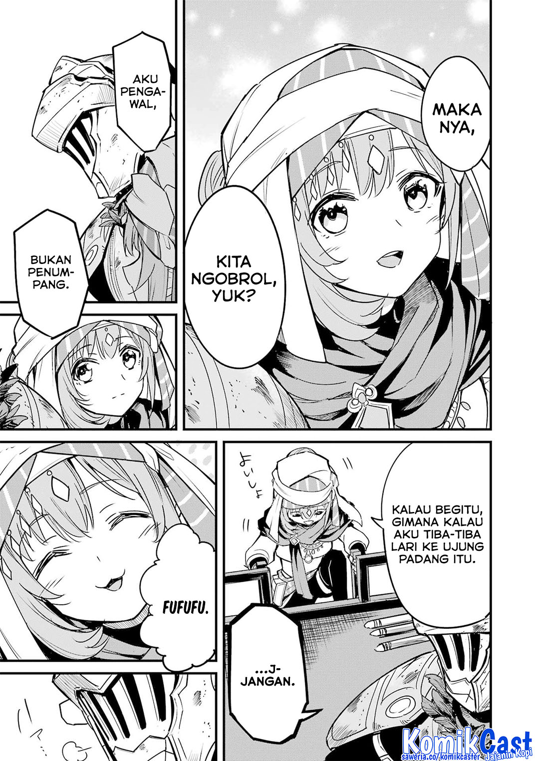 Dilarang COPAS - situs resmi www.mangacanblog.com - Komik goblin slayer side story year one 120 - chapter 120 121 Indonesia goblin slayer side story year one 120 - chapter 120 Terbaru 9|Baca Manga Komik Indonesia|Mangacan