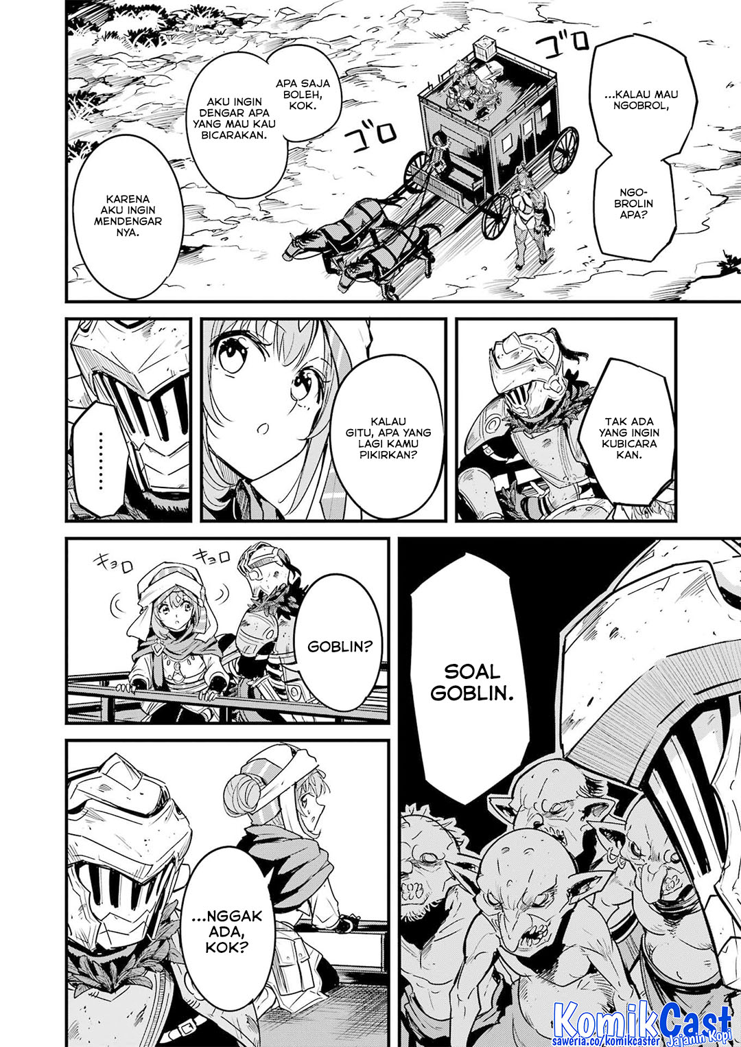 Dilarang COPAS - situs resmi www.mangacanblog.com - Komik goblin slayer side story year one 120 - chapter 120 121 Indonesia goblin slayer side story year one 120 - chapter 120 Terbaru 10|Baca Manga Komik Indonesia|Mangacan
