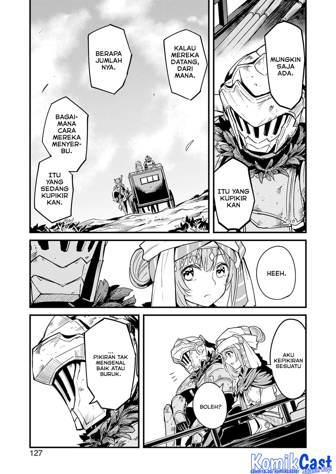 Dilarang COPAS - situs resmi www.mangacanblog.com - Komik goblin slayer side story year one 120 - chapter 120 121 Indonesia goblin slayer side story year one 120 - chapter 120 Terbaru 11|Baca Manga Komik Indonesia|Mangacan