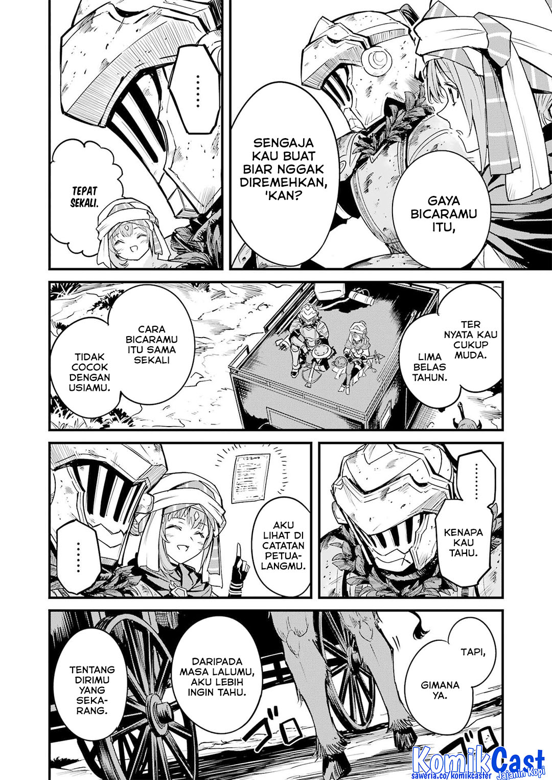 Dilarang COPAS - situs resmi www.mangacanblog.com - Komik goblin slayer side story year one 120 - chapter 120 121 Indonesia goblin slayer side story year one 120 - chapter 120 Terbaru 12|Baca Manga Komik Indonesia|Mangacan