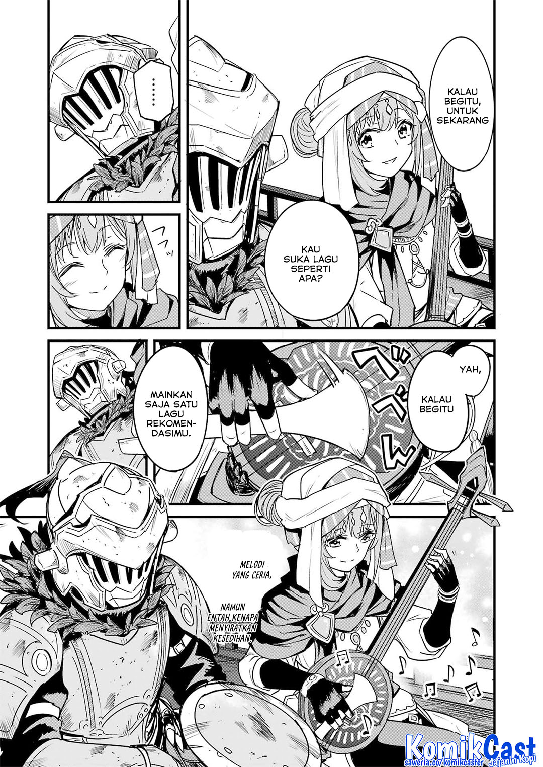Dilarang COPAS - situs resmi www.mangacanblog.com - Komik goblin slayer side story year one 120 - chapter 120 121 Indonesia goblin slayer side story year one 120 - chapter 120 Terbaru 13|Baca Manga Komik Indonesia|Mangacan