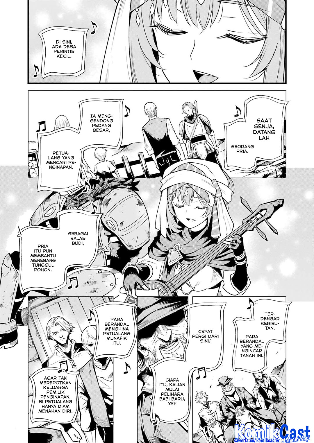 Dilarang COPAS - situs resmi www.mangacanblog.com - Komik goblin slayer side story year one 120 - chapter 120 121 Indonesia goblin slayer side story year one 120 - chapter 120 Terbaru 14|Baca Manga Komik Indonesia|Mangacan