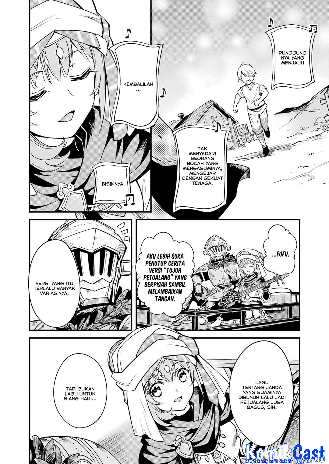 Dilarang COPAS - situs resmi www.mangacanblog.com - Komik goblin slayer side story year one 120 - chapter 120 121 Indonesia goblin slayer side story year one 120 - chapter 120 Terbaru 16|Baca Manga Komik Indonesia|Mangacan