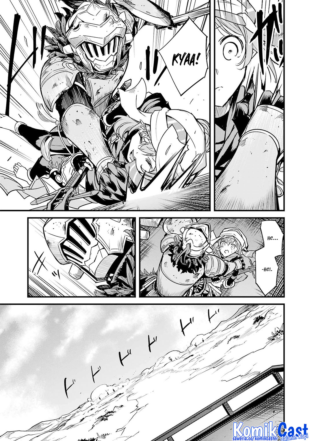 Dilarang COPAS - situs resmi www.mangacanblog.com - Komik goblin slayer side story year one 120 - chapter 120 121 Indonesia goblin slayer side story year one 120 - chapter 120 Terbaru 17|Baca Manga Komik Indonesia|Mangacan