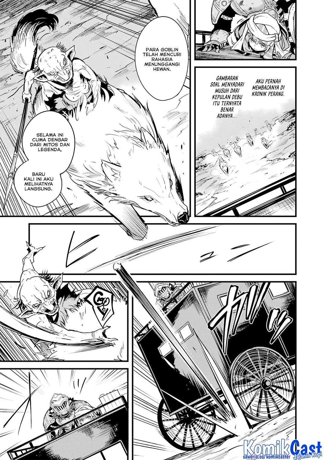 Dilarang COPAS - situs resmi www.mangacanblog.com - Komik goblin slayer side story year one 120 - chapter 120 121 Indonesia goblin slayer side story year one 120 - chapter 120 Terbaru 19|Baca Manga Komik Indonesia|Mangacan