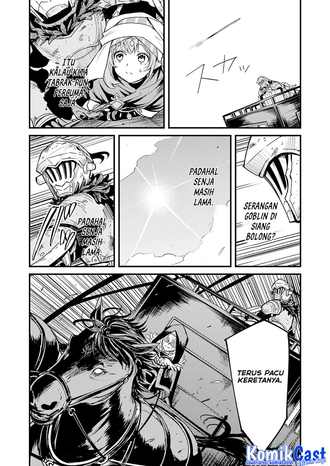 Dilarang COPAS - situs resmi www.mangacanblog.com - Komik goblin slayer side story year one 120 - chapter 120 121 Indonesia goblin slayer side story year one 120 - chapter 120 Terbaru 20|Baca Manga Komik Indonesia|Mangacan