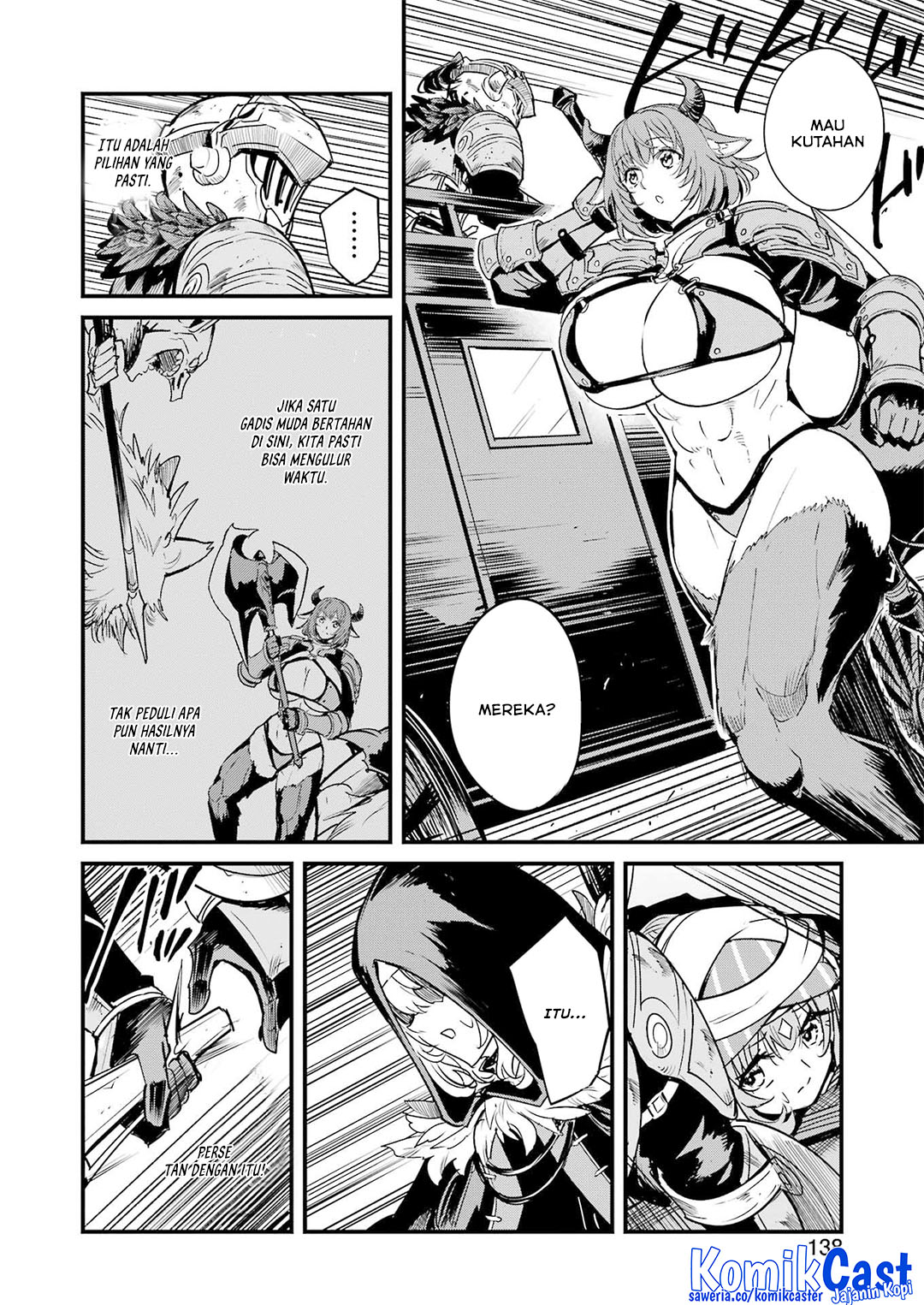 Dilarang COPAS - situs resmi www.mangacanblog.com - Komik goblin slayer side story year one 120 - chapter 120 121 Indonesia goblin slayer side story year one 120 - chapter 120 Terbaru 22|Baca Manga Komik Indonesia|Mangacan