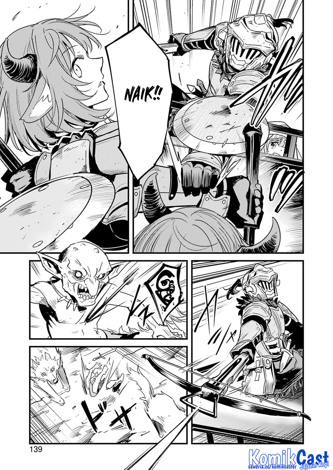 Dilarang COPAS - situs resmi www.mangacanblog.com - Komik goblin slayer side story year one 120 - chapter 120 121 Indonesia goblin slayer side story year one 120 - chapter 120 Terbaru 23|Baca Manga Komik Indonesia|Mangacan