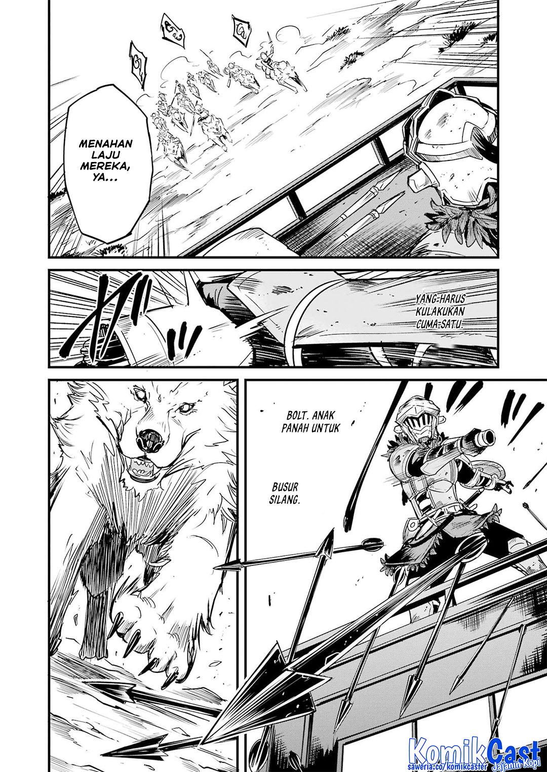Dilarang COPAS - situs resmi www.mangacanblog.com - Komik goblin slayer side story year one 120 - chapter 120 121 Indonesia goblin slayer side story year one 120 - chapter 120 Terbaru 26|Baca Manga Komik Indonesia|Mangacan