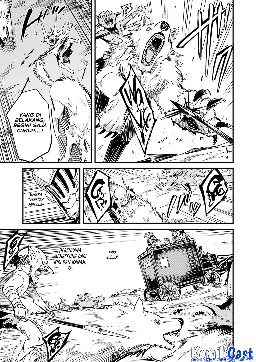 Dilarang COPAS - situs resmi www.mangacanblog.com - Komik goblin slayer side story year one 120 - chapter 120 121 Indonesia goblin slayer side story year one 120 - chapter 120 Terbaru 27|Baca Manga Komik Indonesia|Mangacan