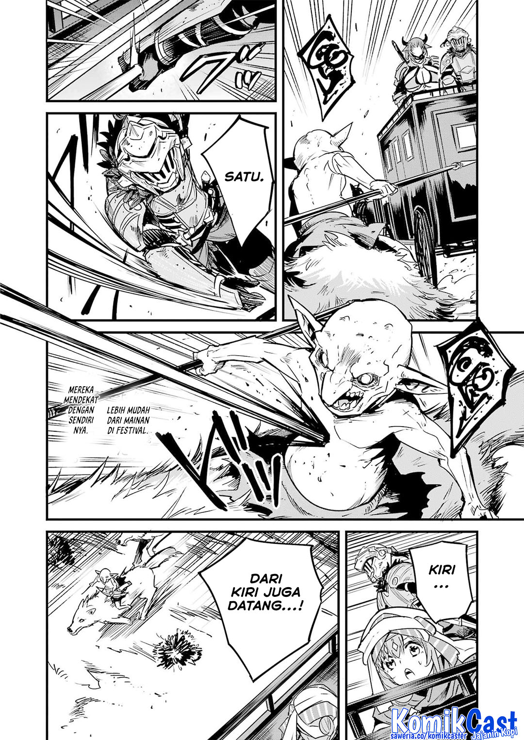 Dilarang COPAS - situs resmi www.mangacanblog.com - Komik goblin slayer side story year one 120 - chapter 120 121 Indonesia goblin slayer side story year one 120 - chapter 120 Terbaru 28|Baca Manga Komik Indonesia|Mangacan