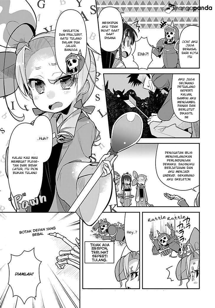 Goblin wa Mou Juubun ni Tsuyoi chapter 6