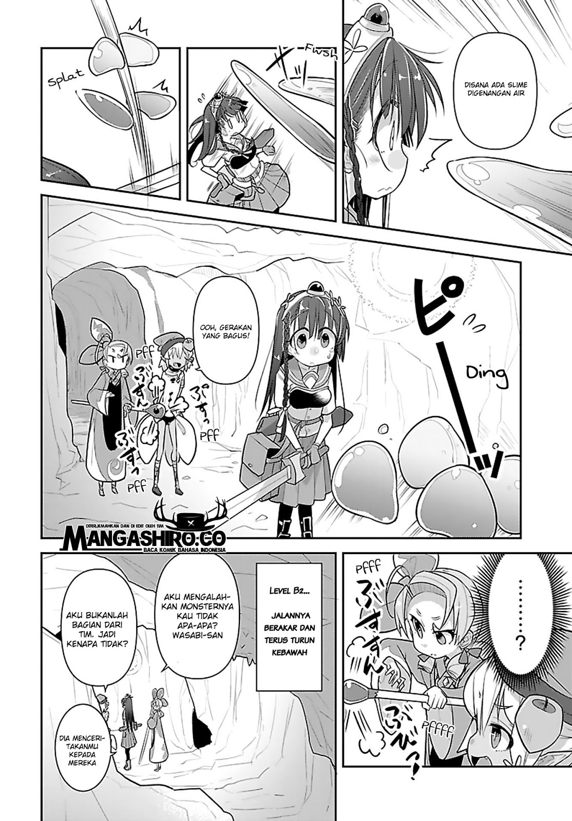 Goblin wa Mou Juubun ni Tsuyoi chapter 11