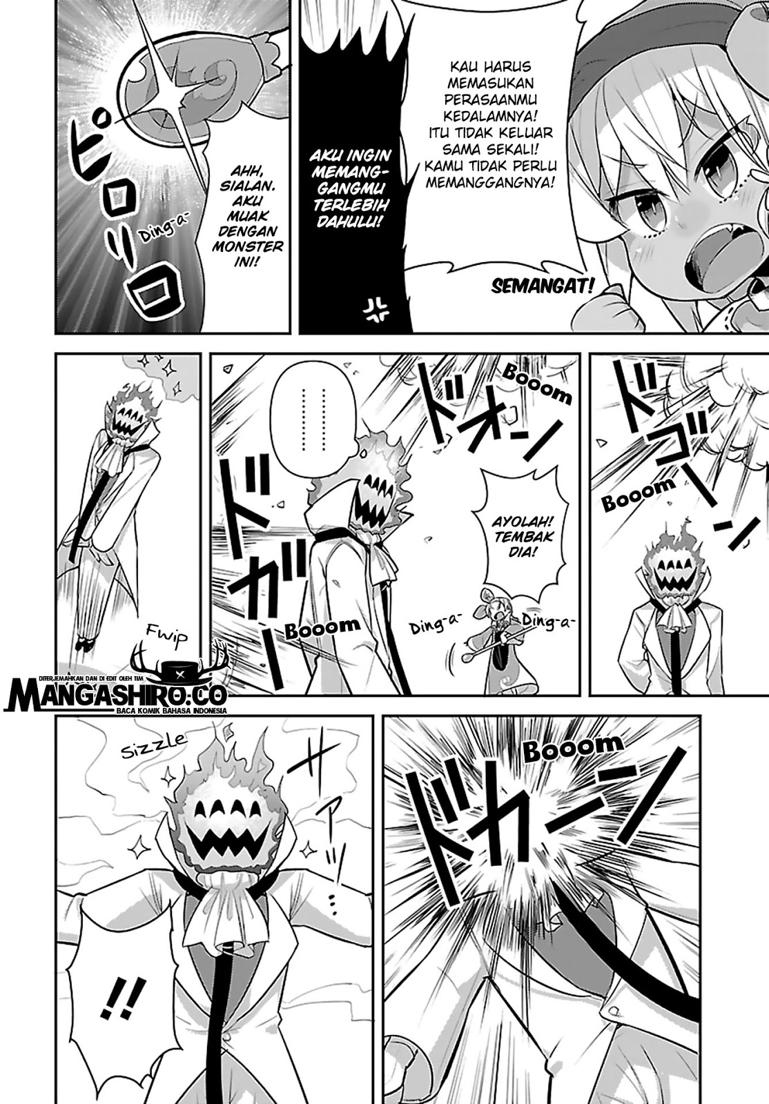 Goblin wa Mou Juubun ni Tsuyoi Chapter 13 Bahasa Indonesia