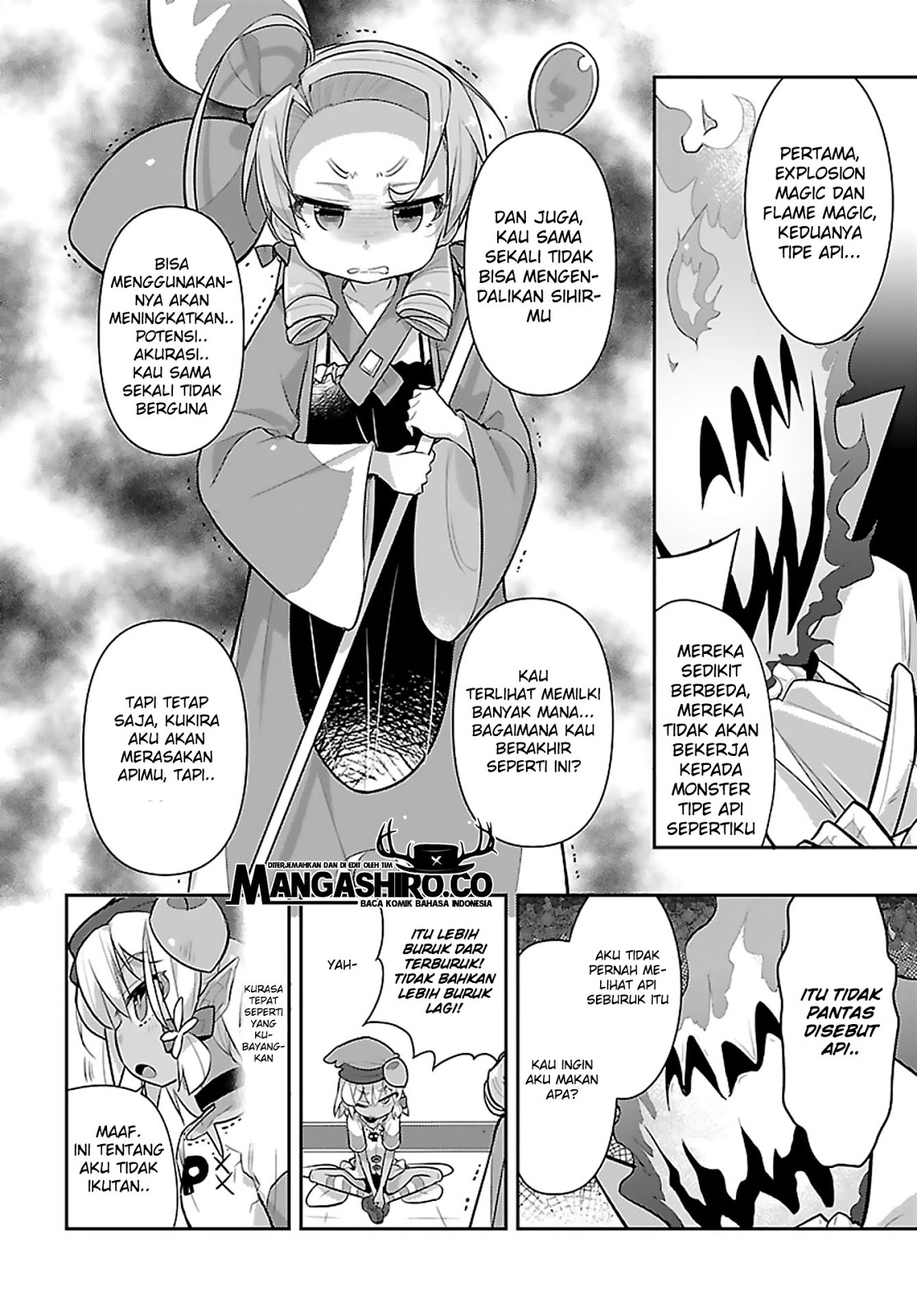 Goblin wa Mou Juubun ni Tsuyoi Chapter 13 Bahasa Indonesia